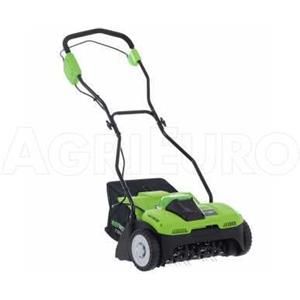 Greenworks Decespugliatore A Batteria G40LT, Li-Ion 40 V, Larghezza 30 Cm 7000 Rpm Greenworks Decespugliatore A Batteria G40LT, Li-Ion 40 V, Larghezza 30 Cm 7000 Rpm