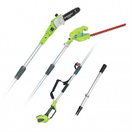 GreenWorks G40PSH