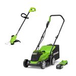 GreenWorks GD24LM33LT25K4