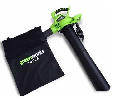 GreenWorks GD40BV