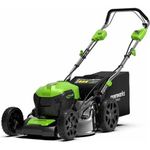 GreenWorks GD40LM46SP