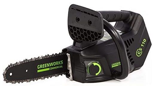 GreenWorks GD40TCSK2