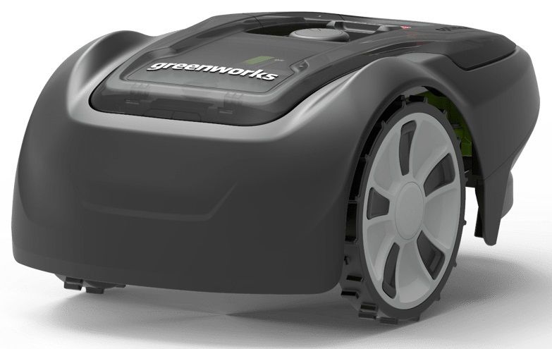 Greenworks GD40CS18K2X Motosega a Batteria con Motore Brushless