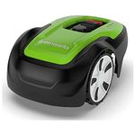 GreenWorks Optimow S