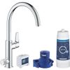 Grohe Blue Pure Baucurve Starter Kit
