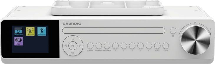 Grundig DKR 2000 BT