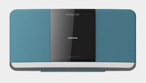 Grundig WMS 3000 BT DAB