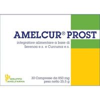 Gruppo Amelfarma Amelcur Prost Compresse