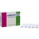 Gruppo Amelfarma Amelipo 600 Compresse