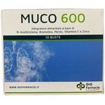 Gruppo Metodo Muco 600 Bustine