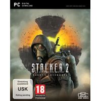 GSC Game World S.T.A.L.K.E.R. 2 Heart of Chernobyl