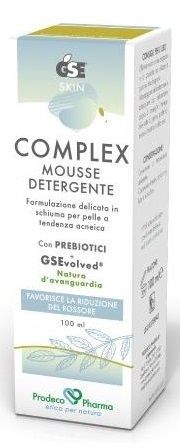 GSE Complex Mousse Detergente