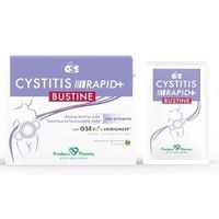 GSE Cystitis Rapid+ Bustine