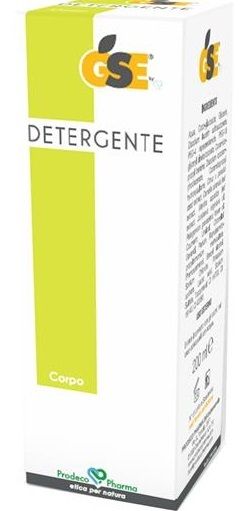 GSE Detergente Corpo