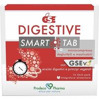 GSE Digestive Smart Tab Bustine