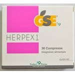 GSE Herpex 1 Compresse