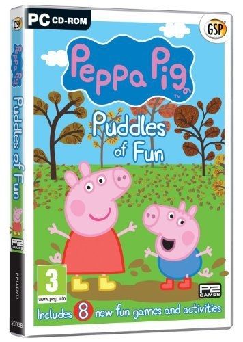 GSP Software Peppa Pig 2: Puddles of Fun
