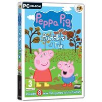 GSP Software Peppa Pig 2: Puddles of Fun