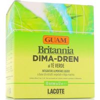 Guam Britannia Dima Dren al Tè Verde
