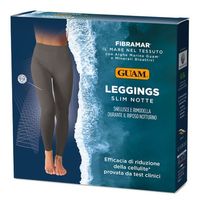 Guam Leggings Slim Notte