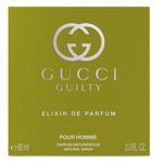 Gucci Guilty Elixir de Parfum Pour Homme