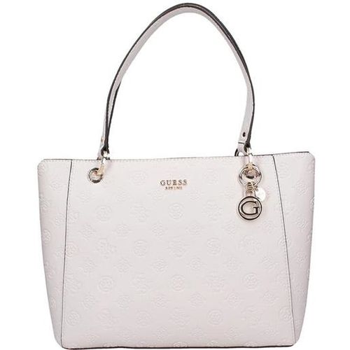 Guess Borsa Donna Spalla/Tracolla HWINTIP6139 - Colore Jeans, Dimensioni 21x12x6 Cm, Pelle Sintetica