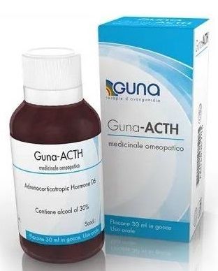 Guna ACTH D6 Gocce