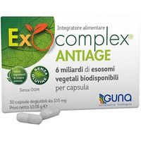 Guna Exocomplex Antiage Capsule