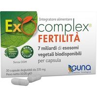 Guna Exocomplex Fertilità Capsule