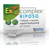 Guna Exocomplex Riposo Capsule