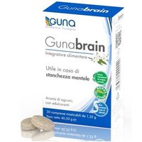 Guna Gunabrain Stanchezza Mentale Compresse