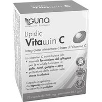 Guna Lipidic Vitawin C Capsule