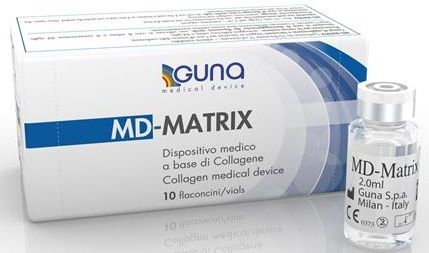 Guna MD-Matrix Flaconcini