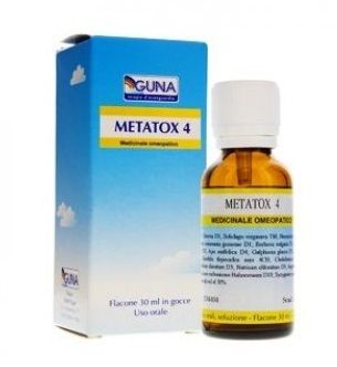 Guna Metatox 4 Gocce