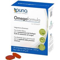 Guna Omegaformula Compresse