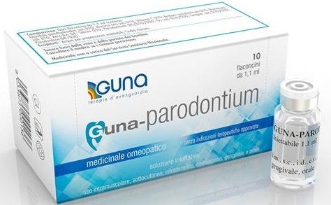 Guna Parodontium Flaconcini