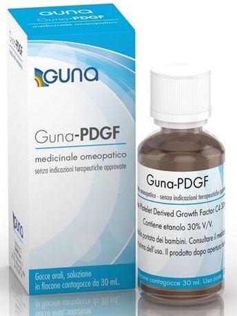 Guna PDGF Gocce