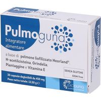 Guna Pulmoguna Capsule
