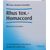 Guna Rhus Toxicodendron Homaccord Fiale