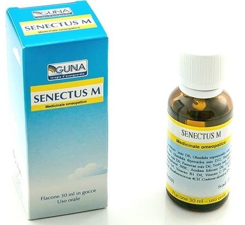 Guna Senectus M Gocce