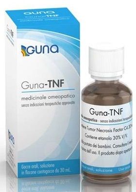 Guna TNF Gocce