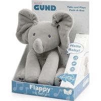 Gund Flappy Elefante Interattivo