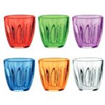 Guzzini Aqua set 6 bicchieri