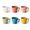 Guzzini Coffee Pop Set Tazzine Caffè