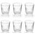 Guzzini Everyday set 6 bicchieri