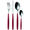 Guzzini My Fusion set posate 24 pezzi