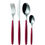 Guzzini My Fusion set posate 24 pezzi