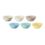 Guzzini Tierra set 6 ciotoline