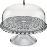 Guzzini Tiffany alzata con campana piccola