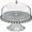 Guzzini Tiffany alzata con campana piccola